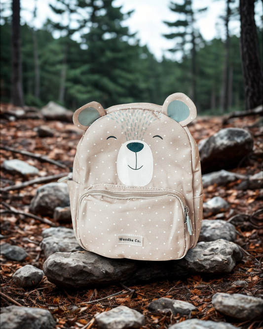 Animal toddler backpack