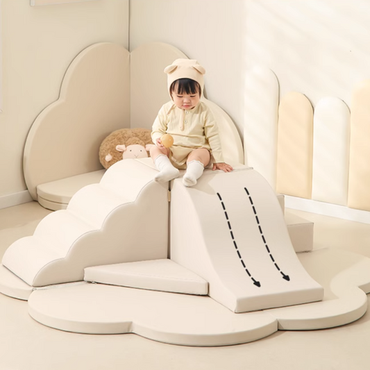 4-pc soft foam play set