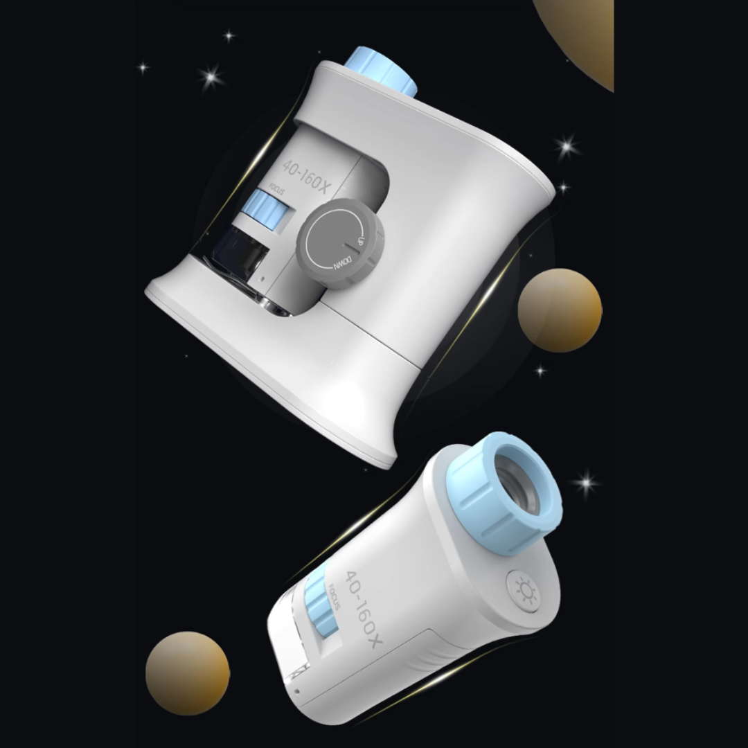 Kids microscope