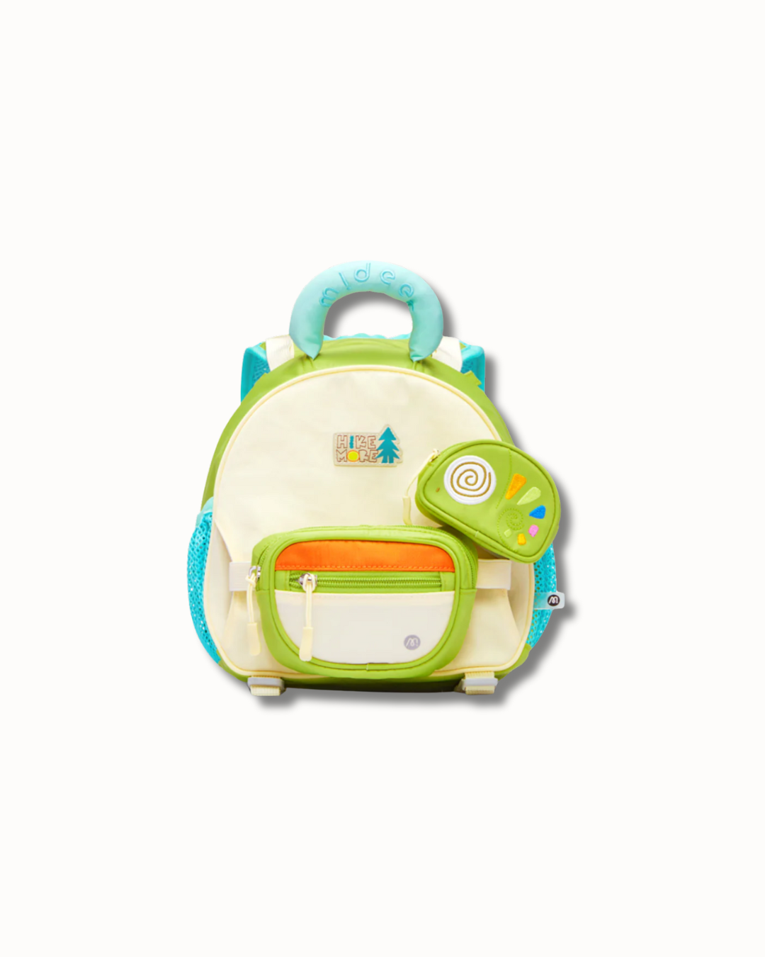 3-in-1 kids outing backpack