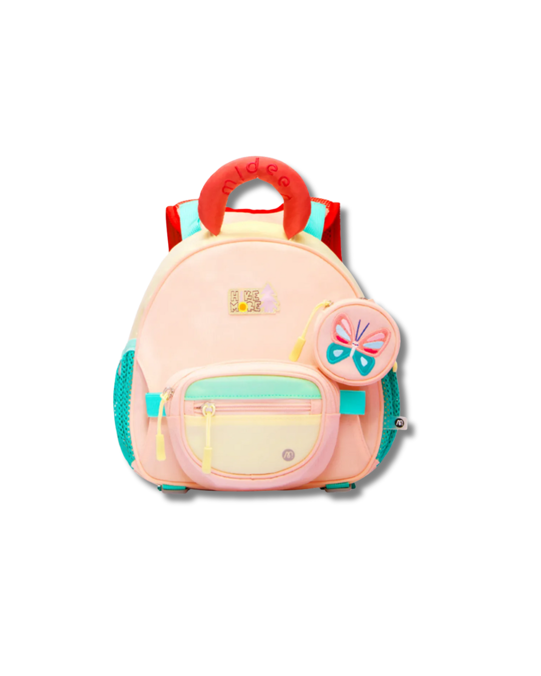 3-in-1 kids outing backpack