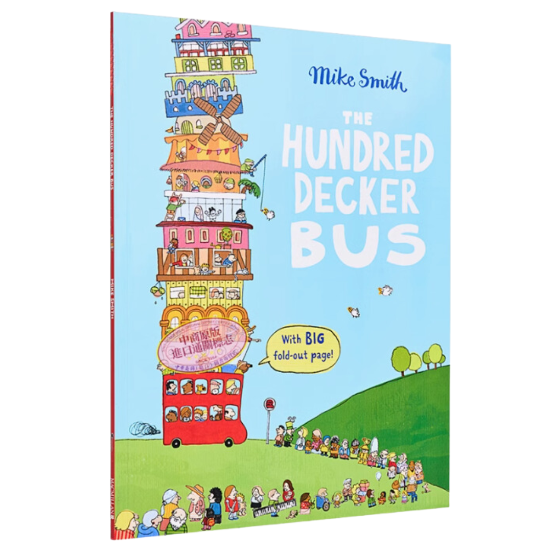 The hundred decker bus