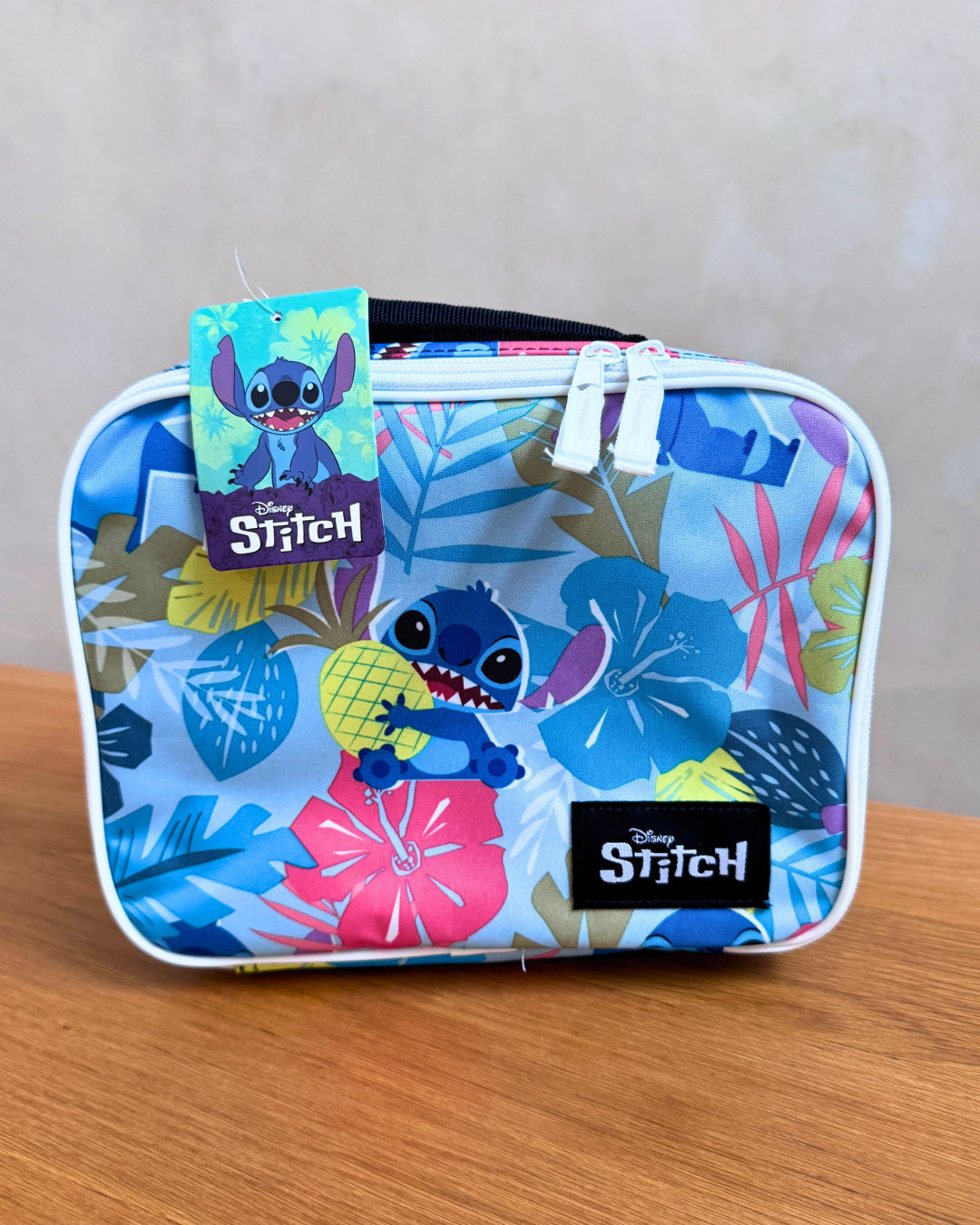Stitch lunch bag