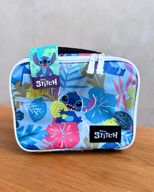 Stitch lunch bag