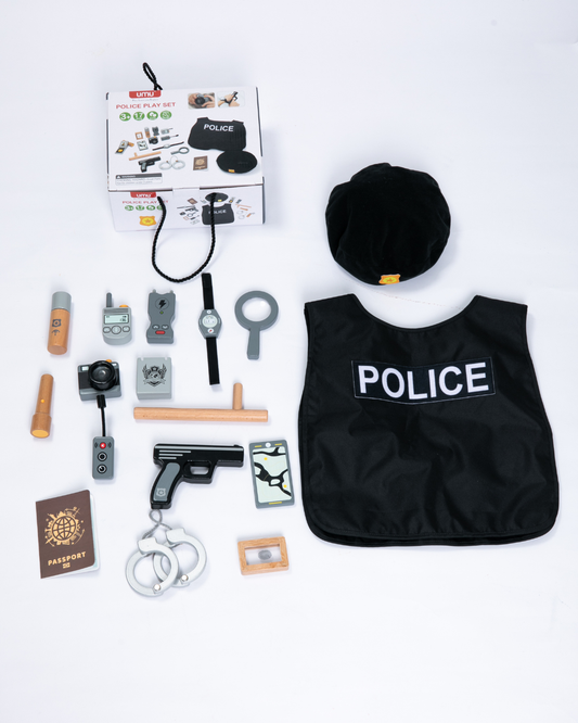Police play set
