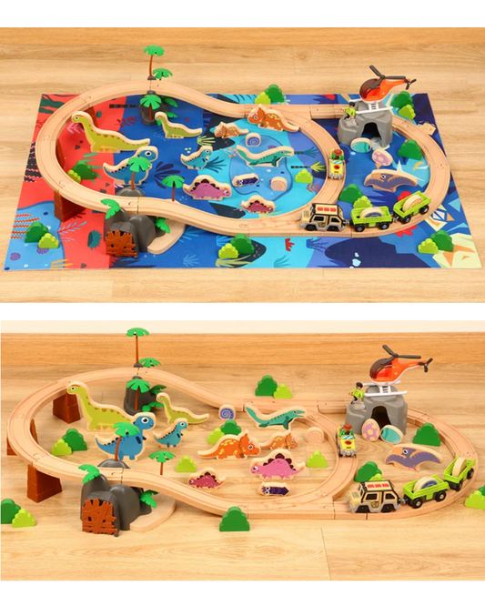 Dino Train Set