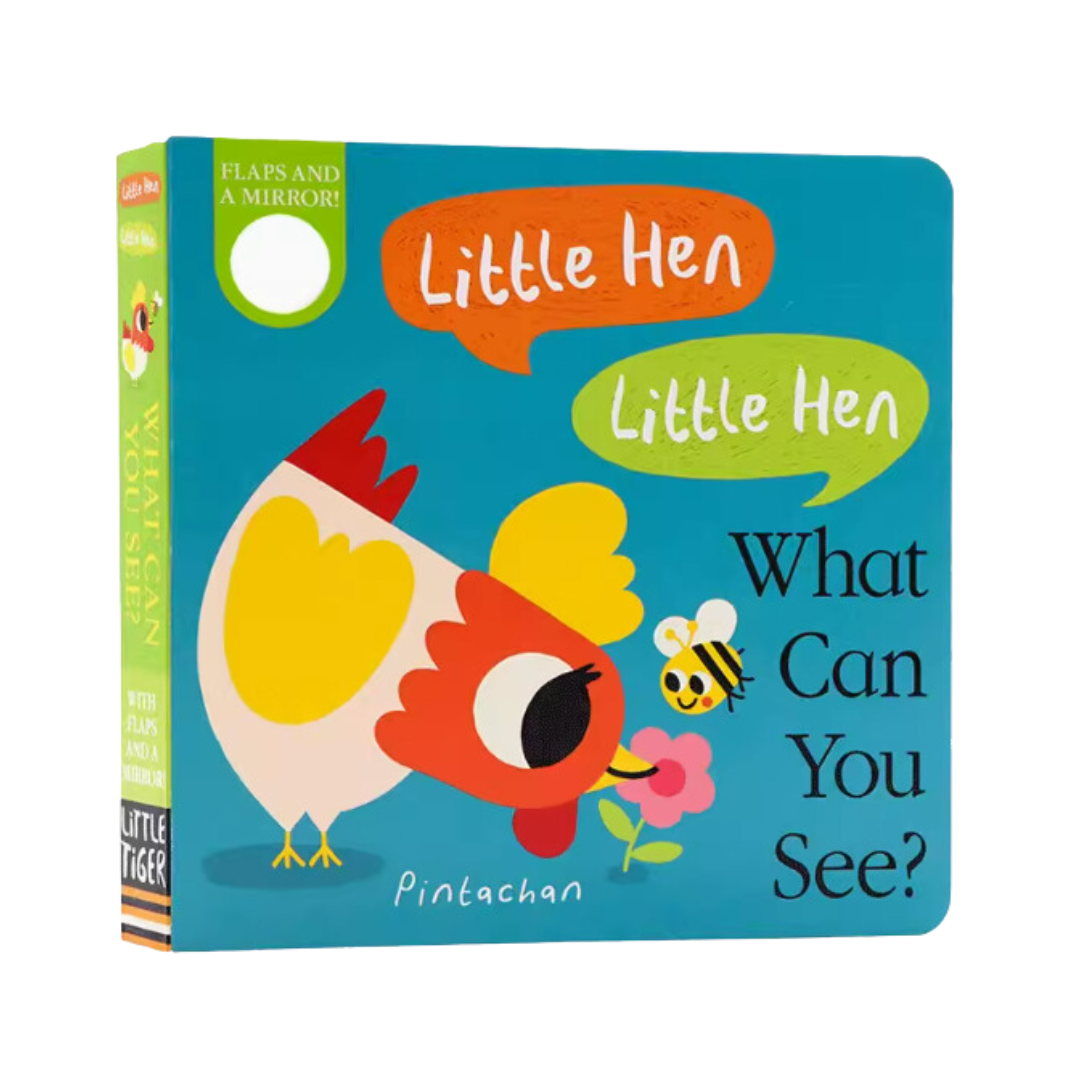 Little Hen! Little Hen! What Can You See?