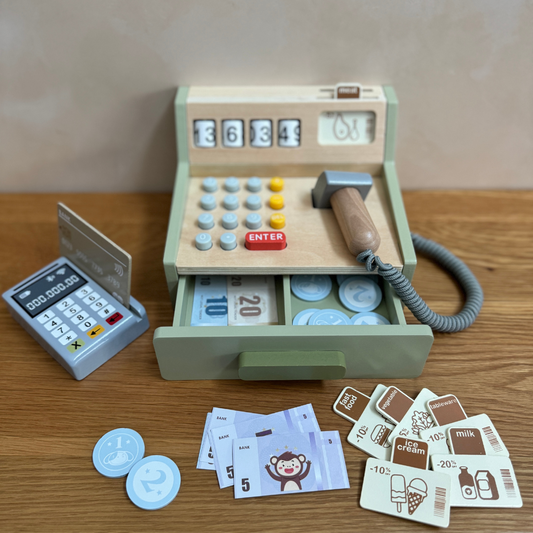 Cash register