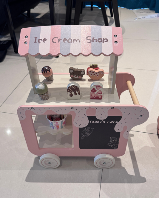 Ice cream truck