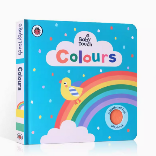 Baby touch: colours