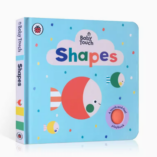 Baby touch: shapes