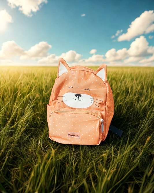 Animal toddler backpack