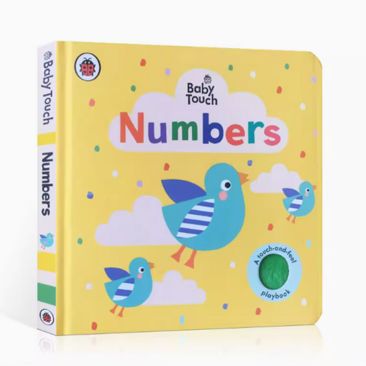 Baby touch: numbers