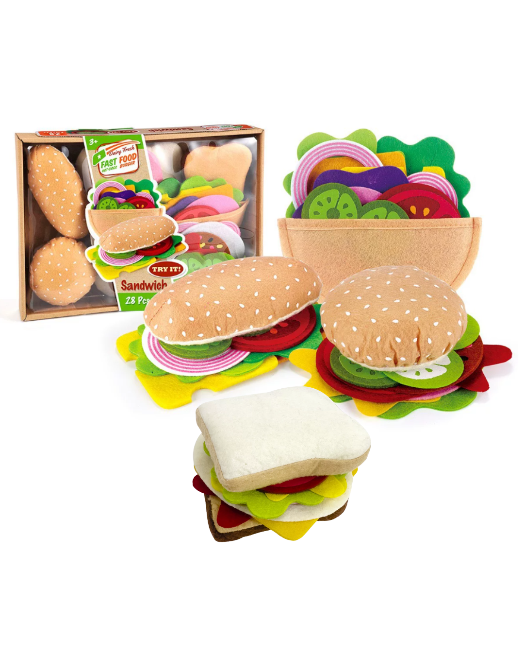Deli Sandwiches
