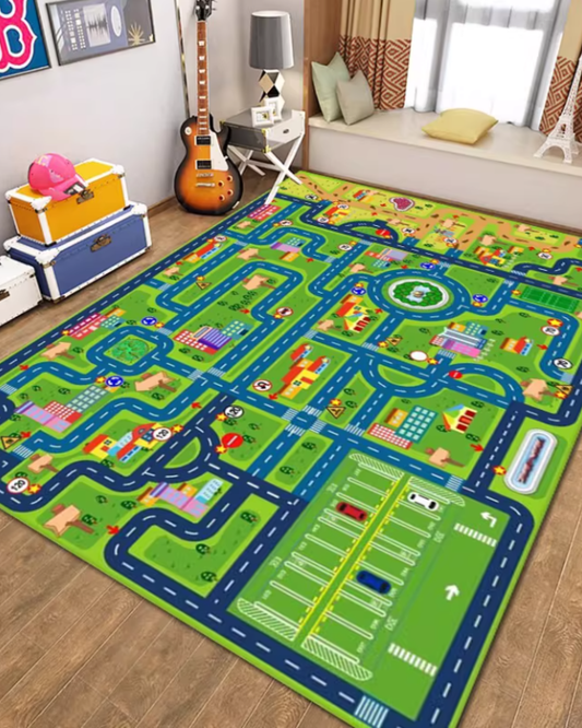 Kids Road Rug