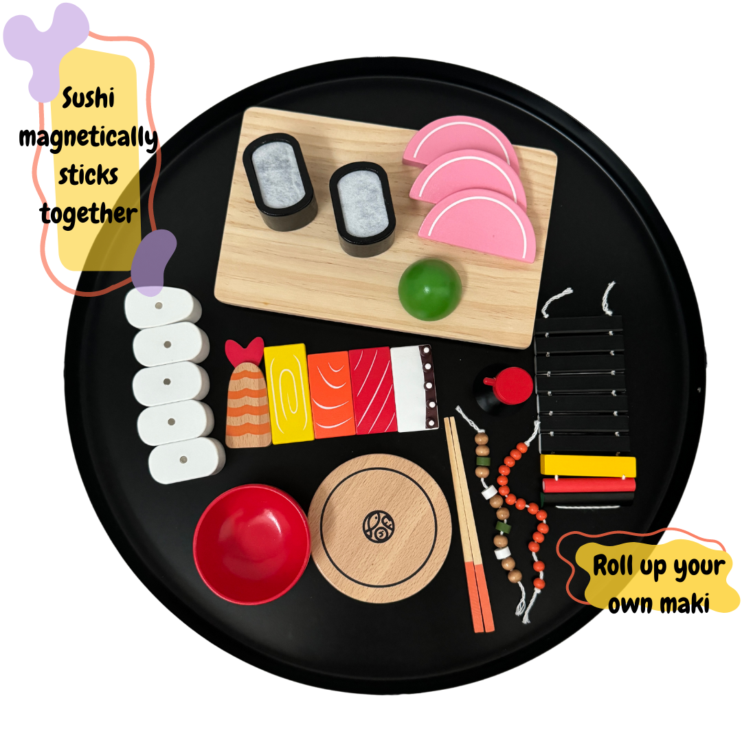 Sushi set