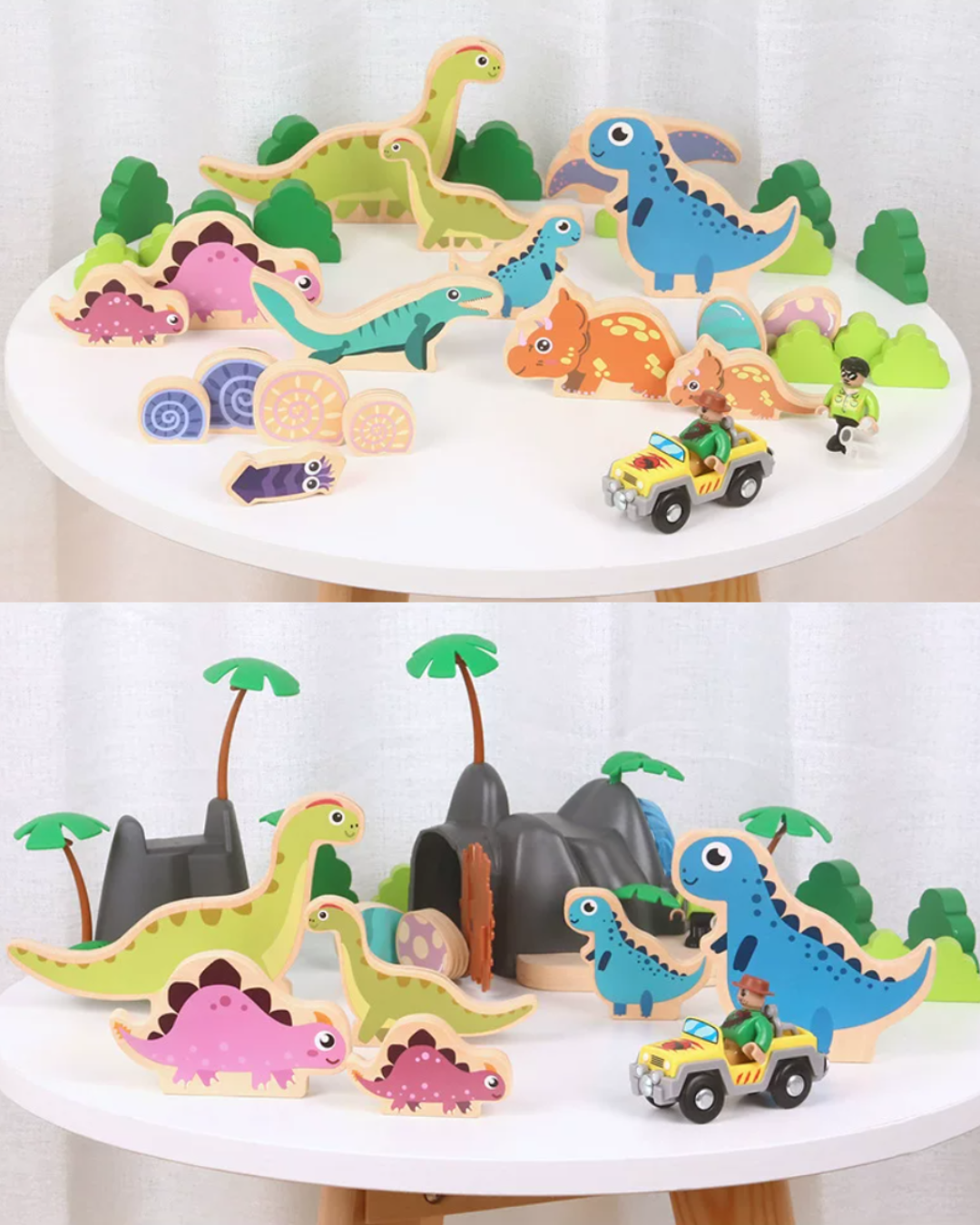 Dino Train Set