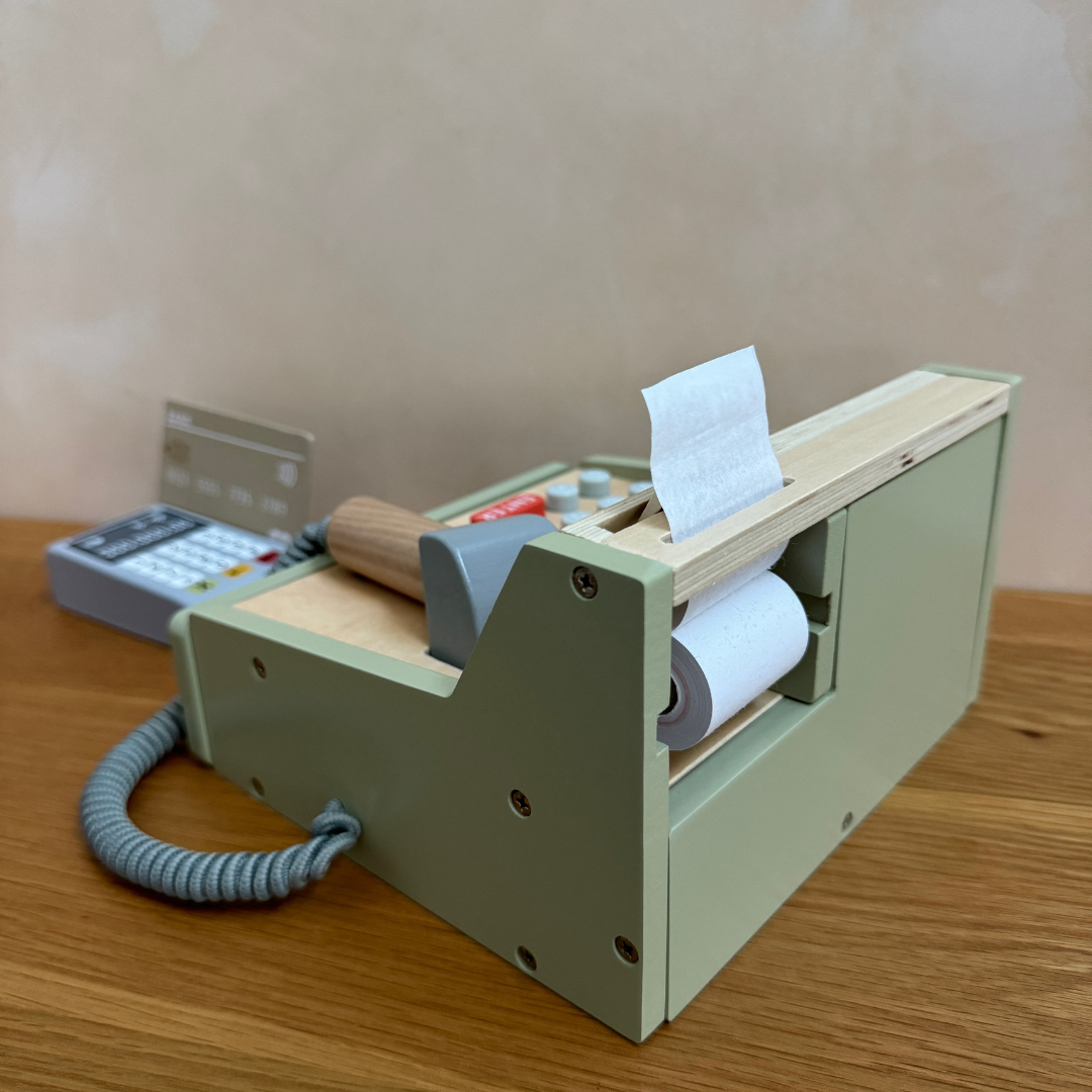 Cash register