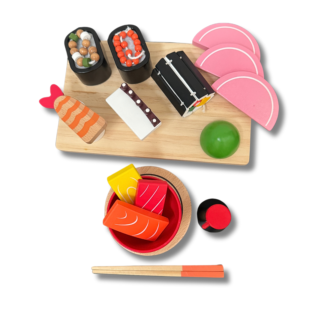 Sushi set