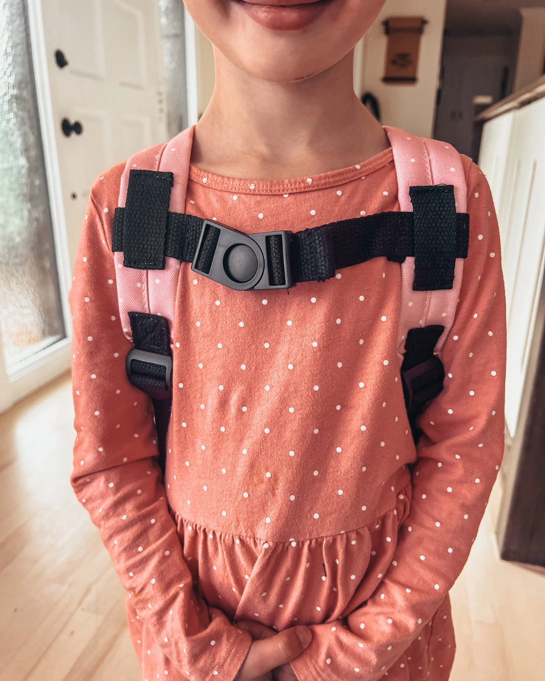 Animal toddler backpack