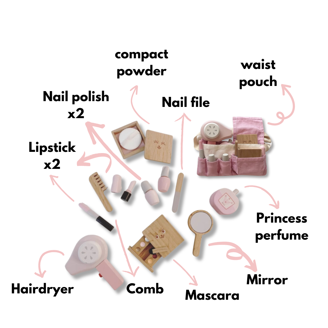 Princess make-up set