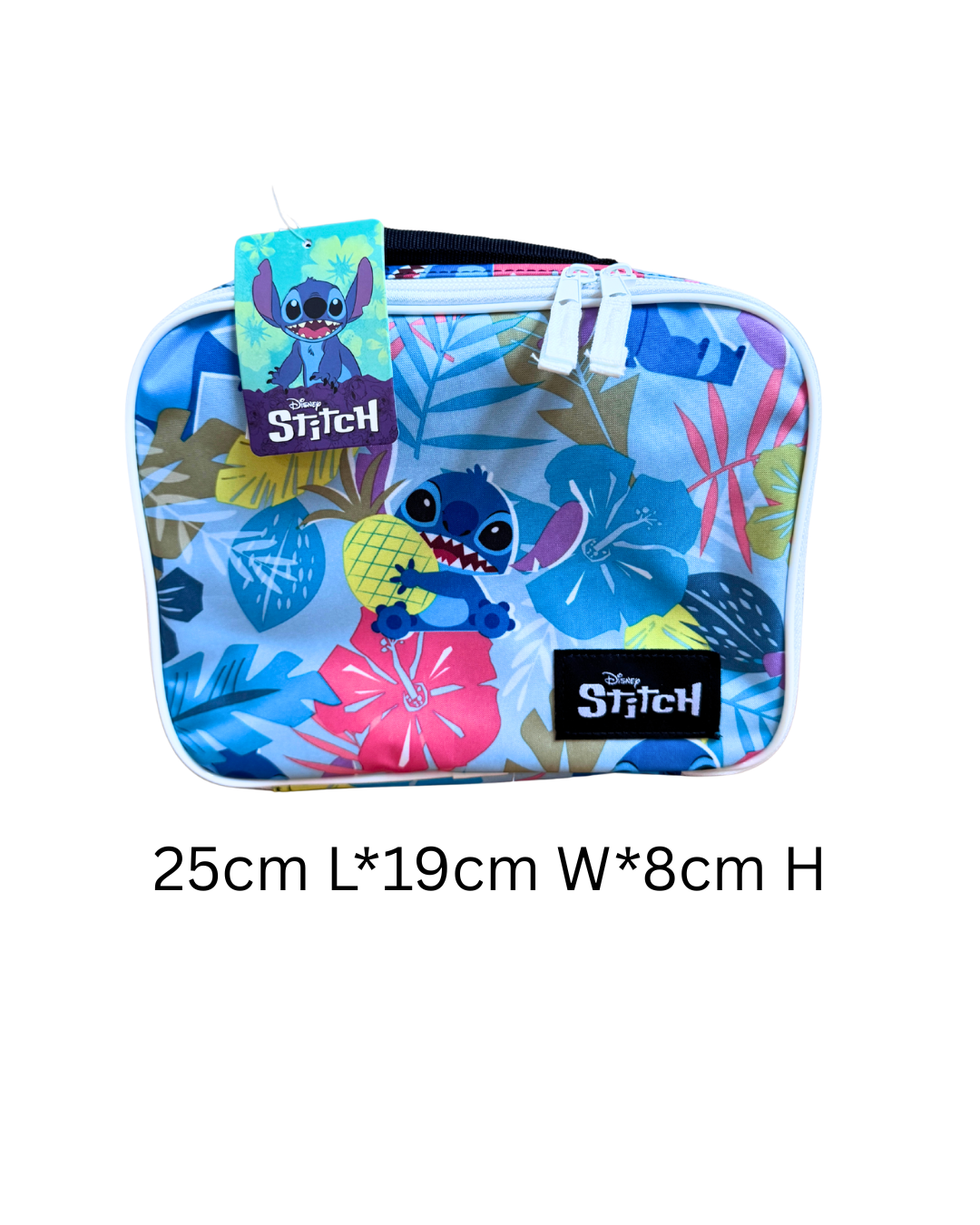 Stitch lunch bag