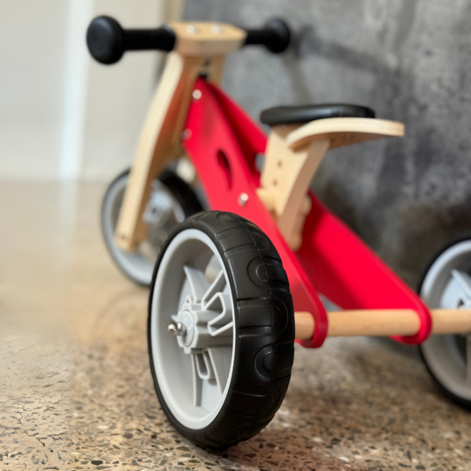 Mini balance bike