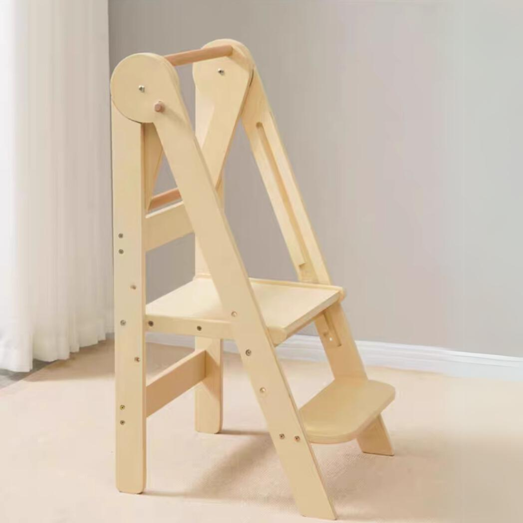 Toddler tower