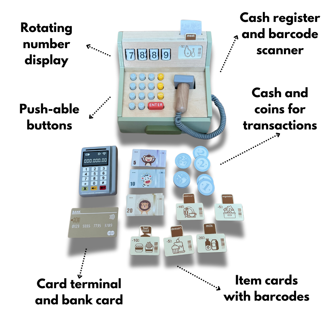 Cash register