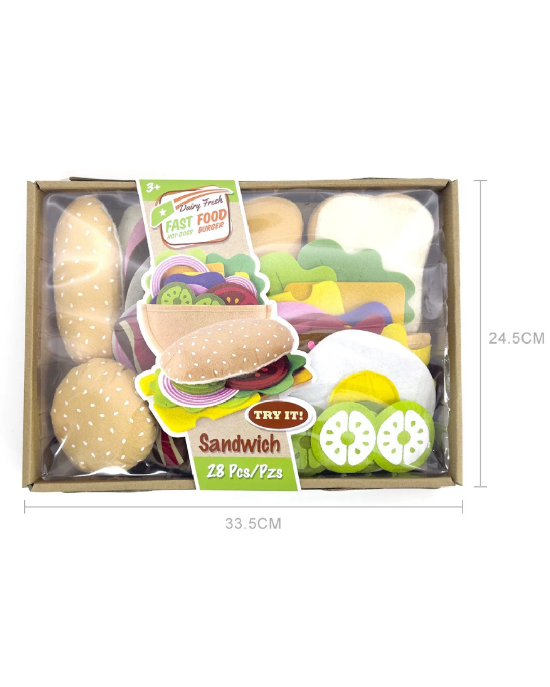 Deli Sandwiches