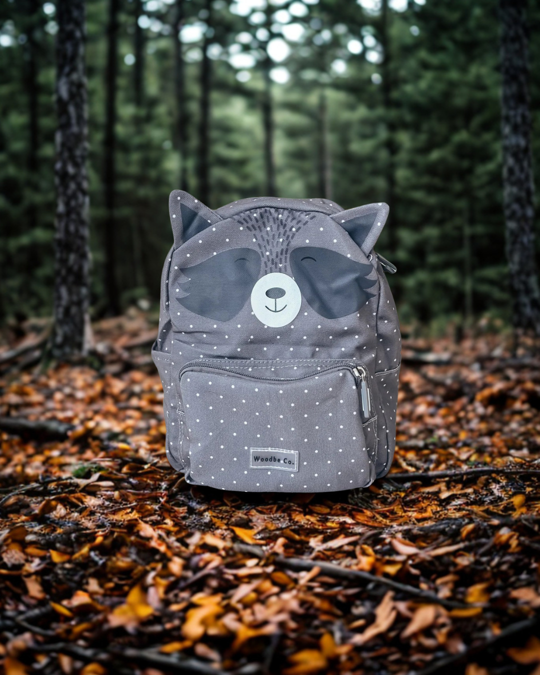 Animal toddler backpack