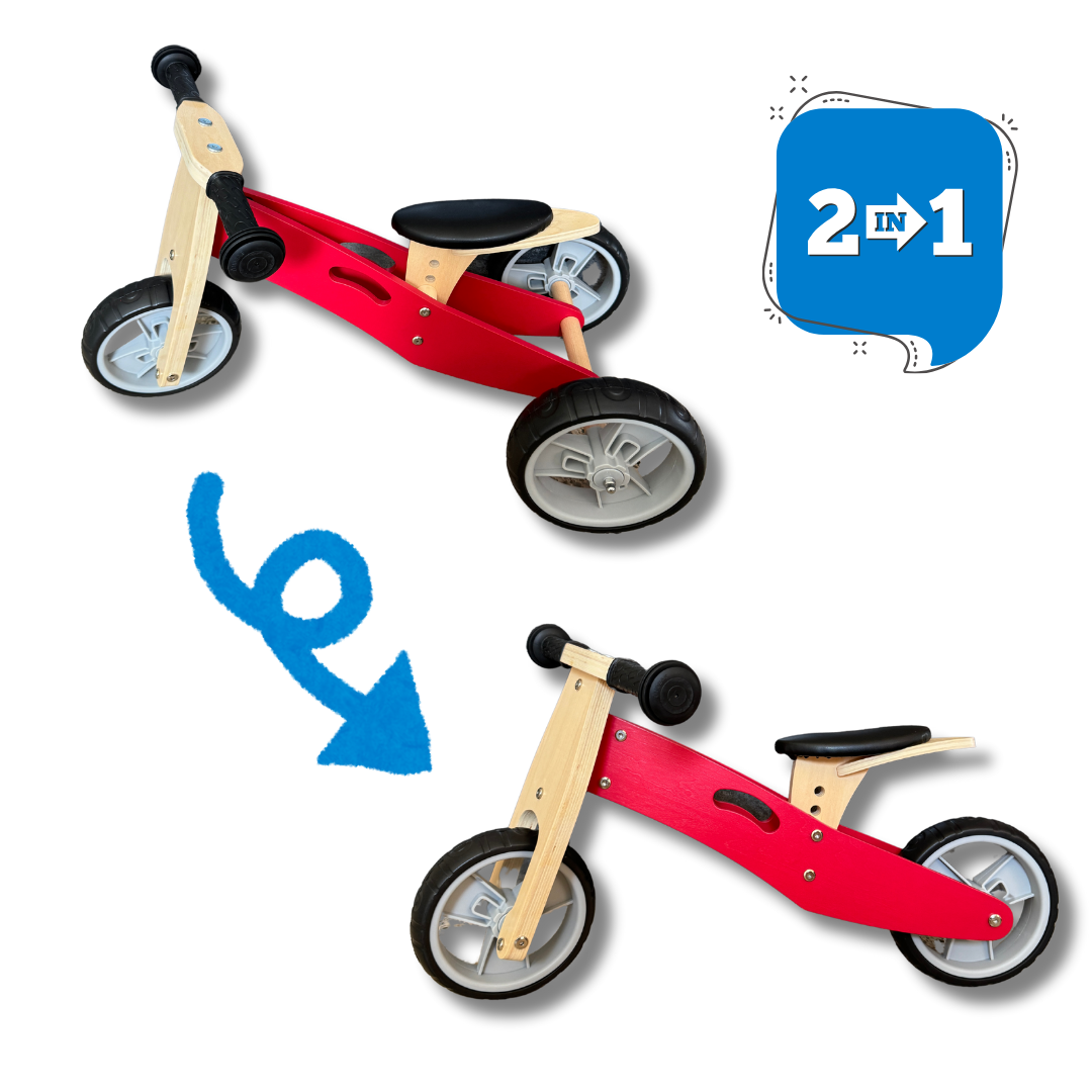 Mini balance bike