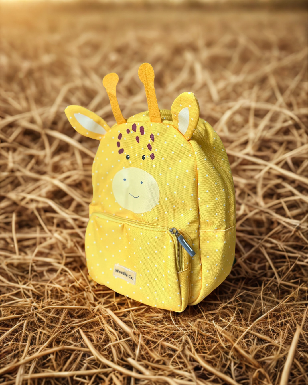 Animal toddler backpack