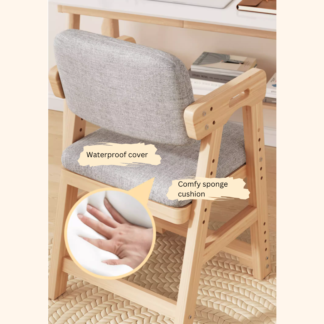 Adjustable chair