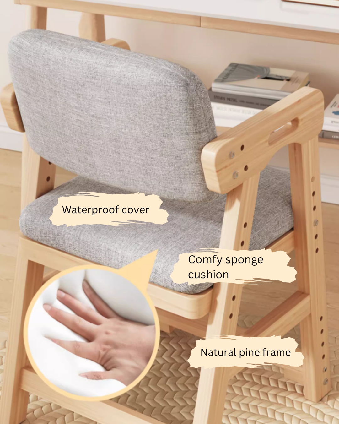 Adjustable chair