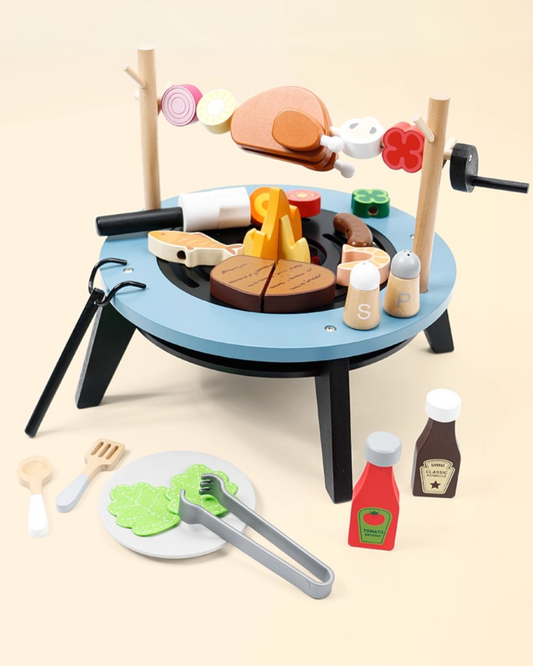 BBQ firepit