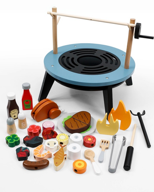 BBQ firepit