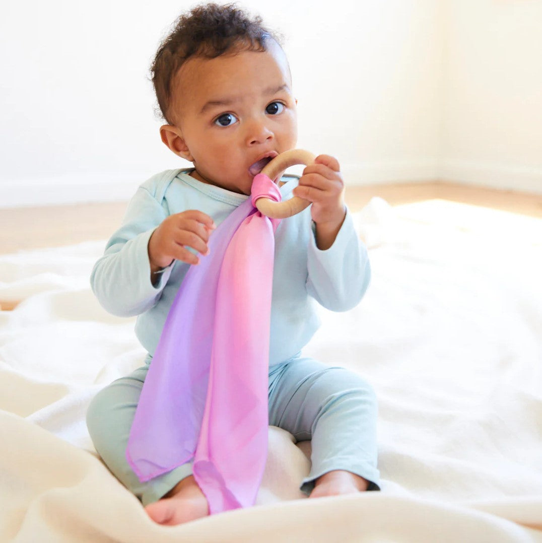 Blossom baby teethers