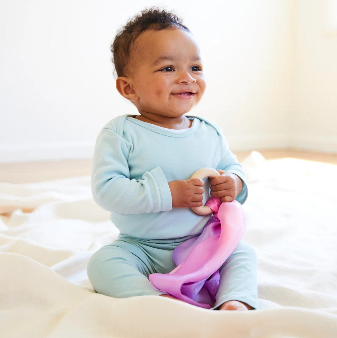 Blossom baby teethers