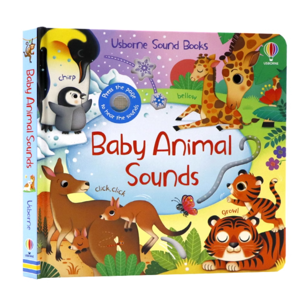 Baby Animal Sounds