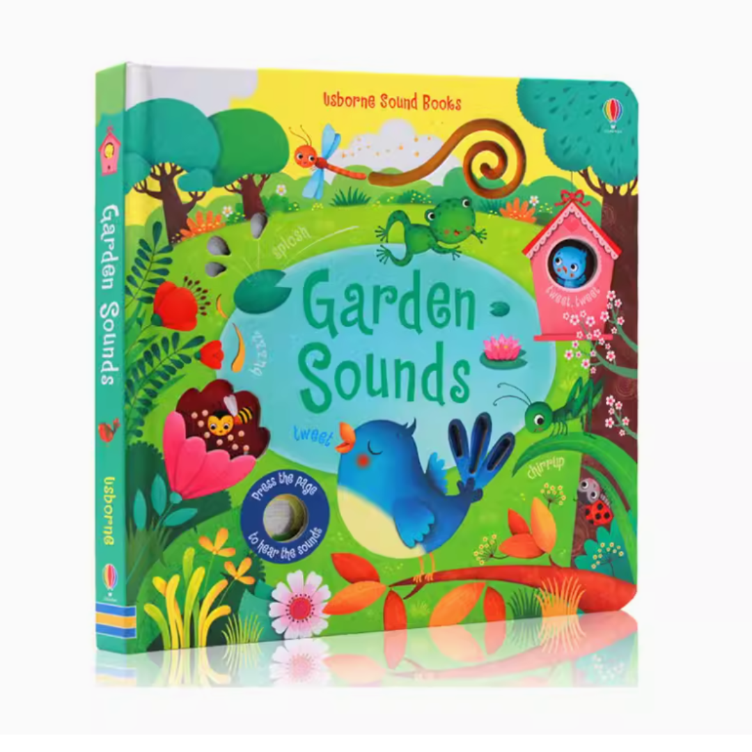 Garden sounds