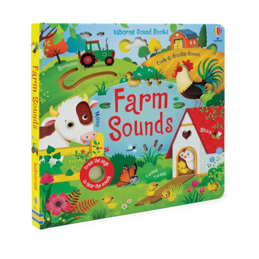 Farm sounds