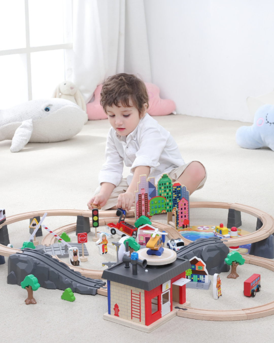 Train set