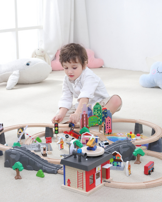 Train set