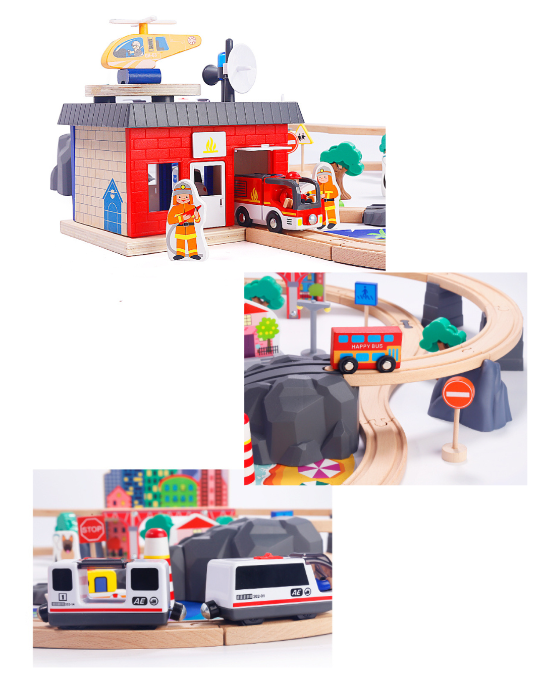 Train set