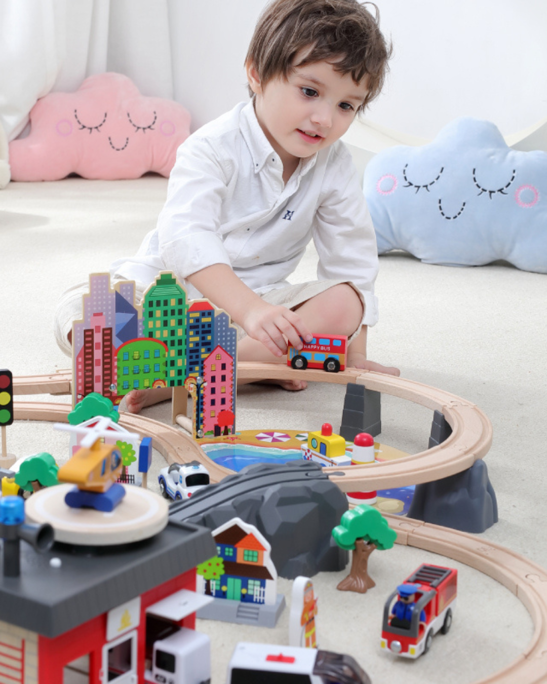 Train set