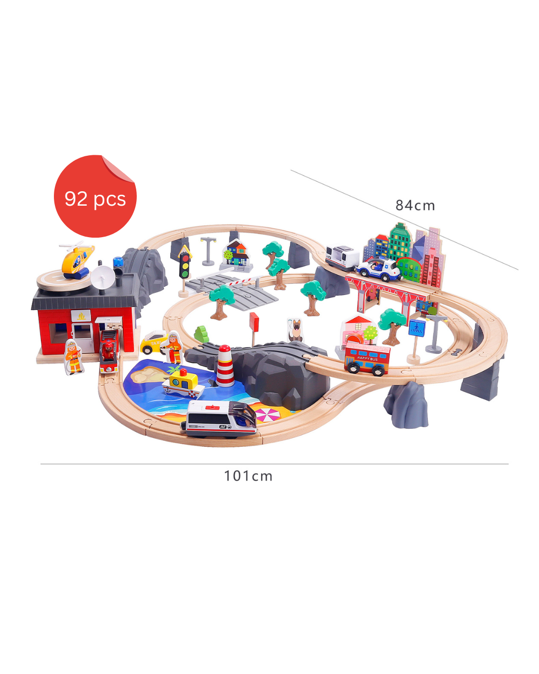 Train set