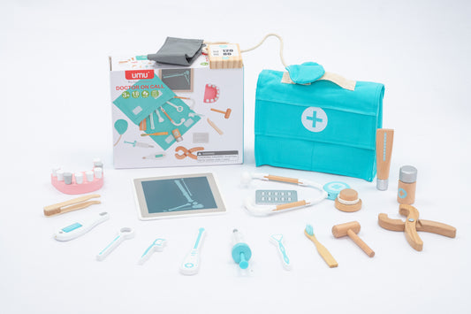 Dr. Beat's emergency kit