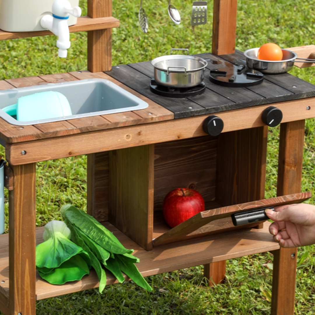 Mud kitchen toys on sale