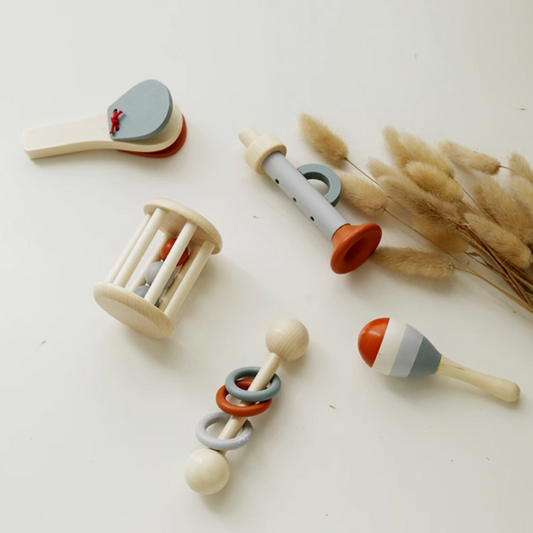 Baby musical instrument set